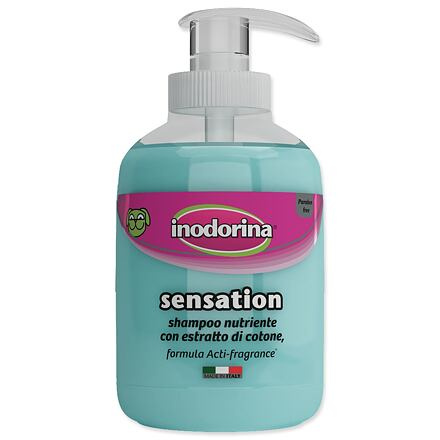 Šampon INODORINA Puppy Sensation výživný 300 ml