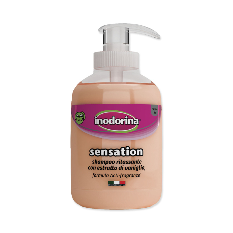 Šampon INODORINA Sensation relaxační 300 ml