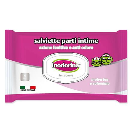 Ubrousky INODORINA intim 40 ks