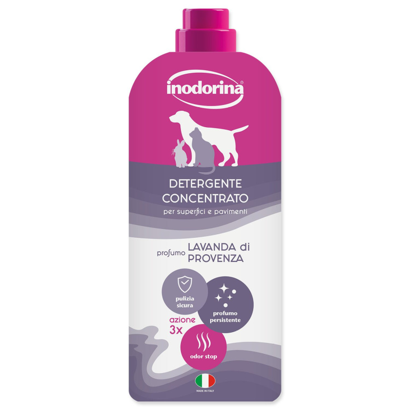Čistič INDORINA Levandule 1 l