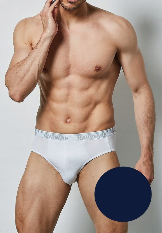 Kalhotky Navigare 574/E M-2XL bianco L