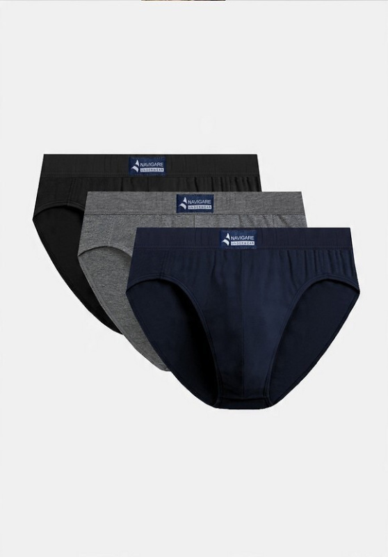 Kalhotky Navigare 574 M-2XL nero M