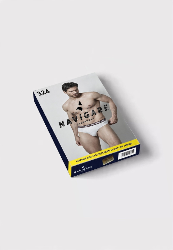 Kalhotky Navigare 324 M-2XL nero XL