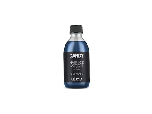 Dandy Hair Ice lotion 250ml -  lotion pro všechny typy vlasů  Black