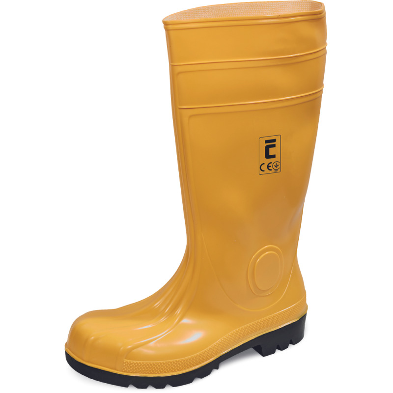 Holínky vysoké Eurofort Giallo S5 - 48