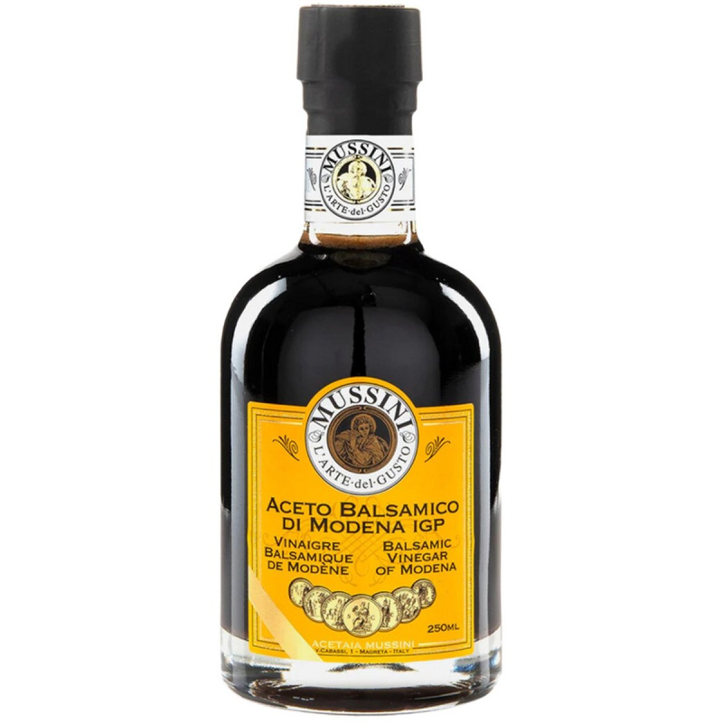 Mussini Aceto Balsamico di Modena IGP Balzamikový ocet
