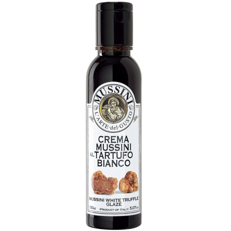 Mussini Crema Gourmet Tartufo bianco Krém octový lanýž bílý