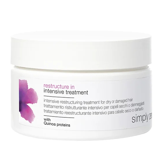 Simply Zen Restructure In intenzivní péče pro suché a poškozené vlasy 200 ml