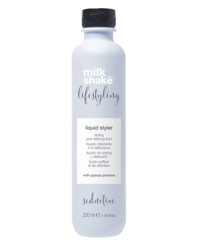 Milk Shake Lifestyling Seductive gel na vlasy pro fixaci a tvar 250 ml