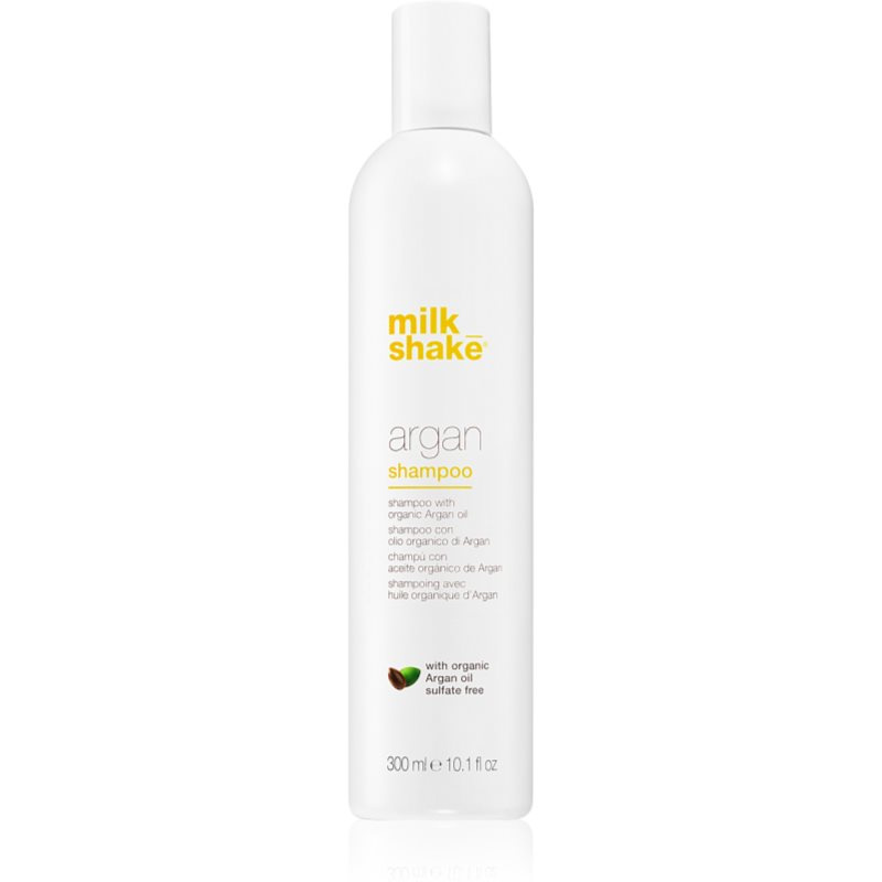 milk_shake Argan Shampoo arganový šampon pro všechny typy vlasů 300 ml