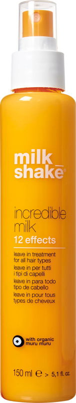 milk_shake Incredible Incredible Milk bezoplachová regenerační péče ve spreji 150 ml