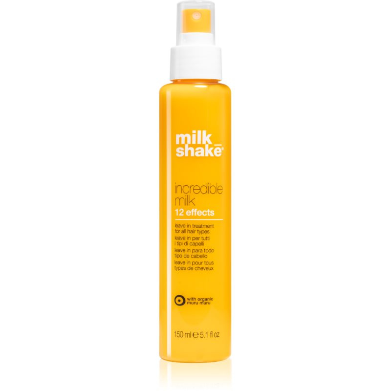 milk_shake Incredible Incredible Milk bezoplachová regenerační péče ve spreji 150 ml