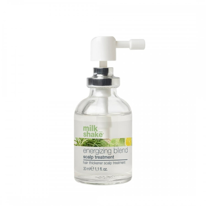 Milk Shake Energizing Blend posilující péče pro pokožku hlavy 30 ml