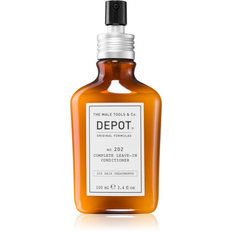 Depot 200 HAIR TREATMENTS bezoplachový kondicionér ve spreji 100 ml