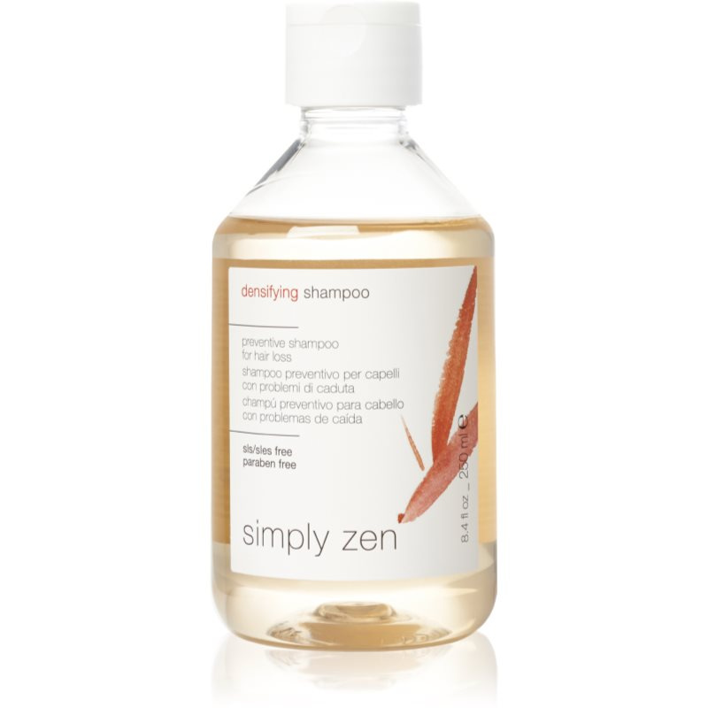 Simply Zen Densifying zhušťující šampon pro křehké vlasy 250 ml