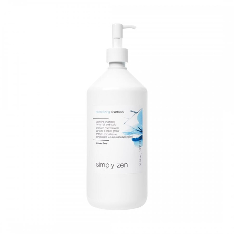 Simply Zen Normalizing Shampoo normalizující šampon pro mastné vlasy 1000 ml