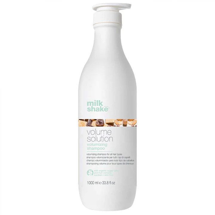 Milk Shake Volume Solution šampon pro objem pro všechny typy vlasů 1000 ml