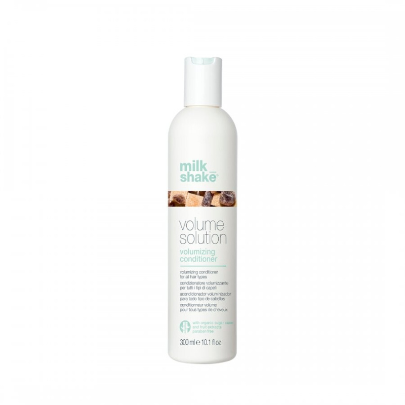 Milk Shake Volume Solution kondicionér pro normální až jemné vlasy pro objem a tvar 300 ml