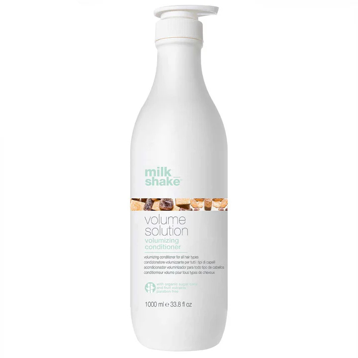 Milk Shake Volume Solution kondicionér pro normální až jemné vlasy pro objem a tvar 1000 ml