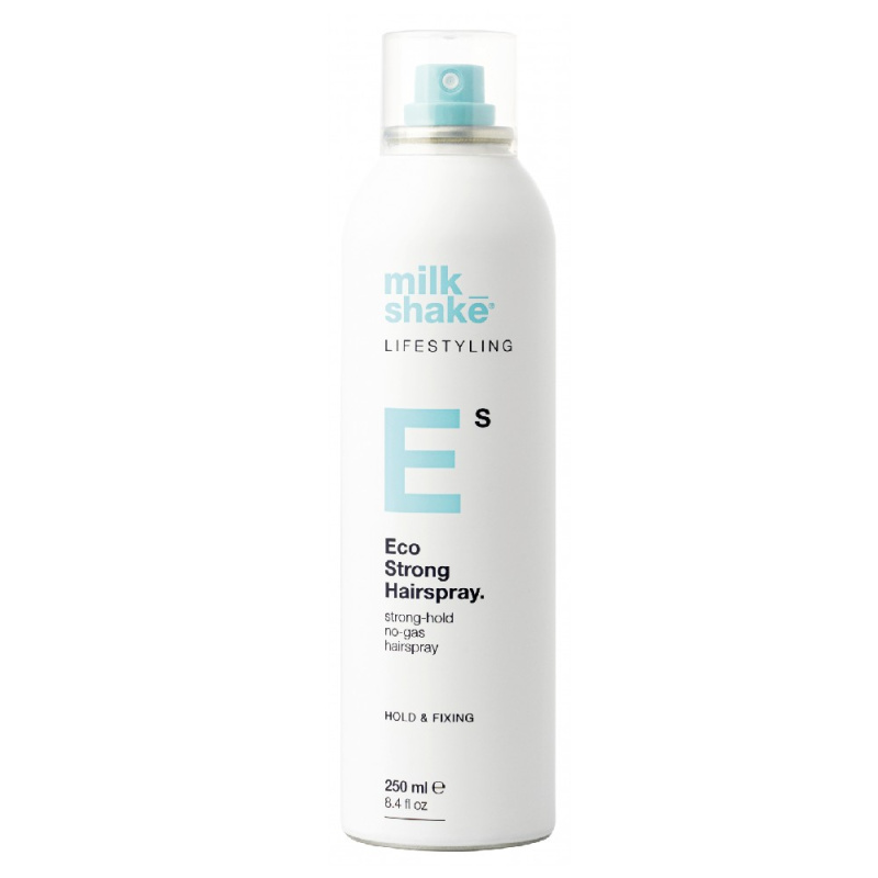 Milk Shake Lifestyling Strong Eco Hairspray lak na vlasy se silnou fixací 250 ml