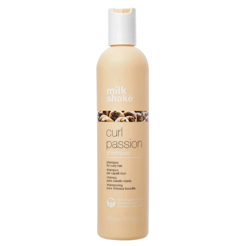 Milk Shake Curl Passion šampon pro kudrnaté vlasy 300 ml