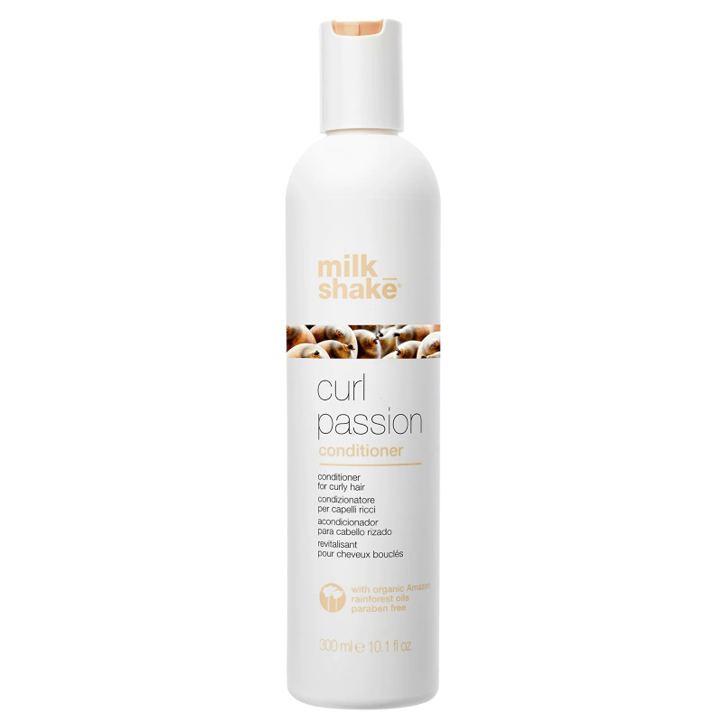 Milk Shake Curl Passion kondicionér pro kudrnaté vlasy 300 ml