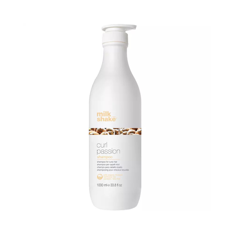 Milk Shake Curl Passion šampon pro kudrnaté vlasy 1000 ml
