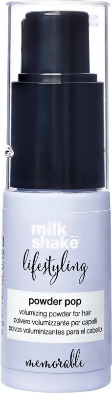 Milk Shake Lifestyling Powder Pop pudr na vlasy 5 g