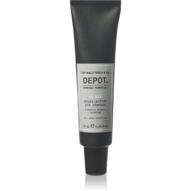Depot 800 SKIN SPECIFICS NO. 804 MULTI-ACTION EYE CONTOUR multifunkční krém na oční okolí 20 ml