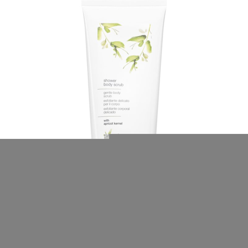 Simply Zen Sensorials jemný tělový peeling 250 ml