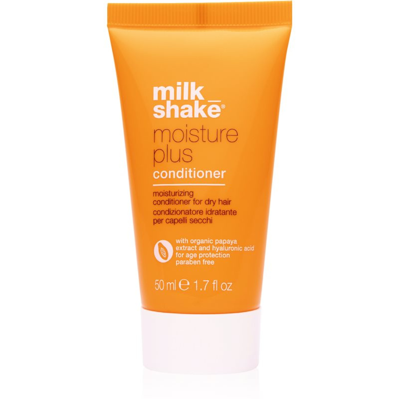 milk_shake Moisture Plus hydratační kondicionér pro suché vlasy 50 ml