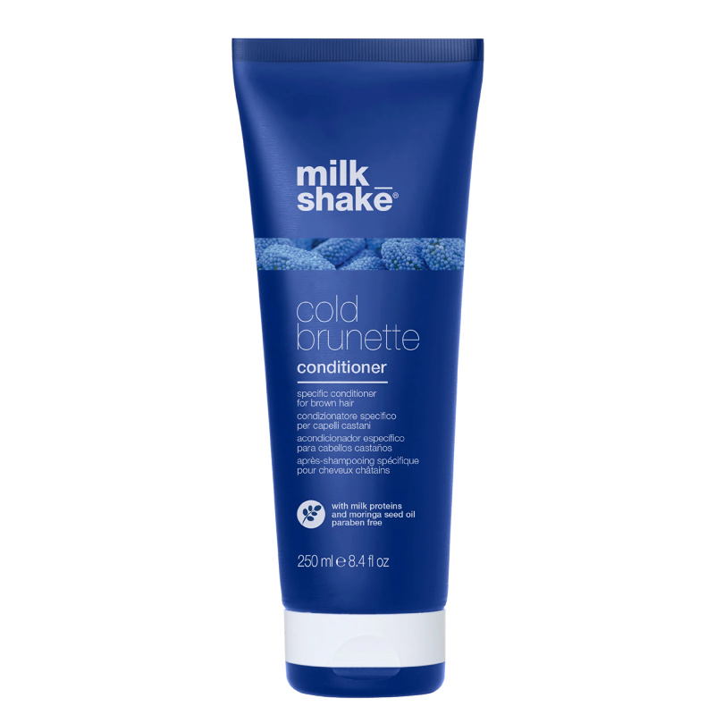 Milk Shake Cold Brunette Conditioner kondicionér pro hnědé odstíny vlasů 250 ml