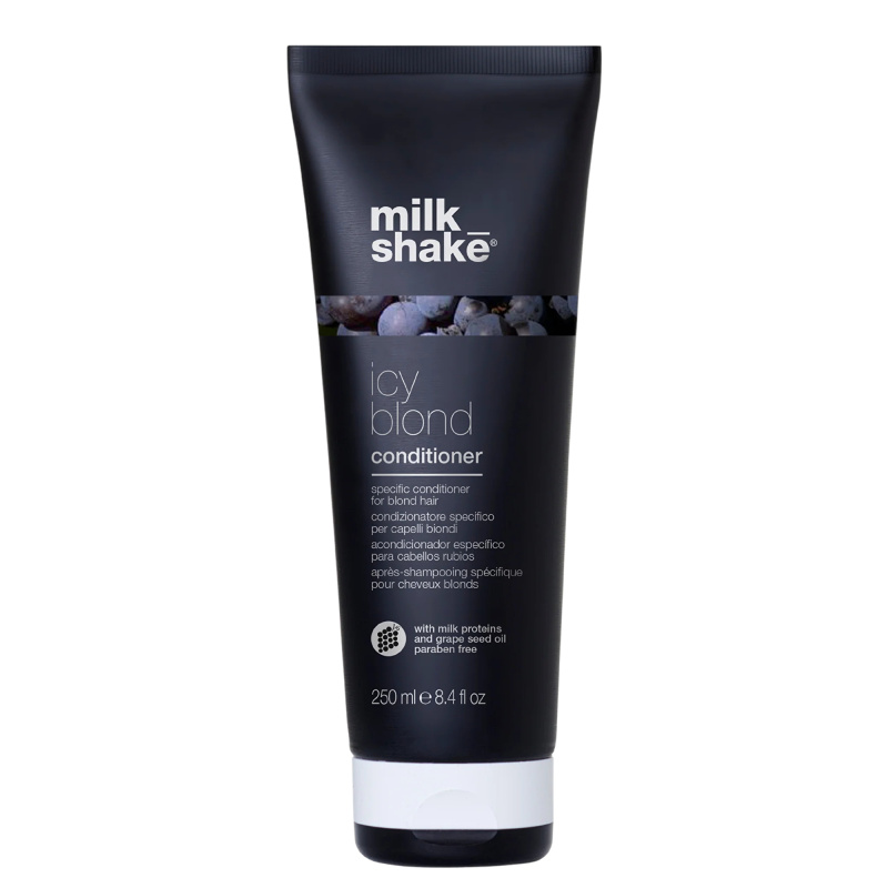Milk Shake Icy Blond Conditioner kondicionér pro blond vlasy 250 ml