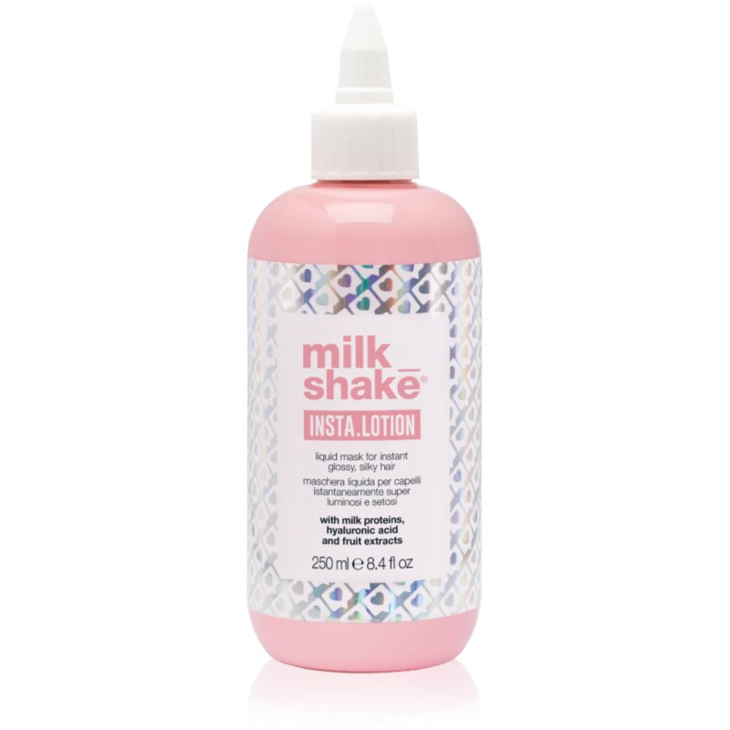 milk_shake Insta.Light Insta.Lotion hloubková maska na vlasy 250 ml