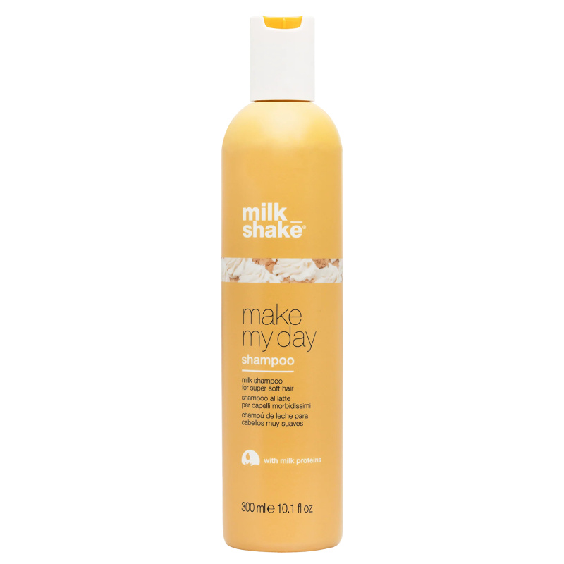 Milk Shake Make My Day zjemňující šampon pro všechny typy vlasů 300 ml