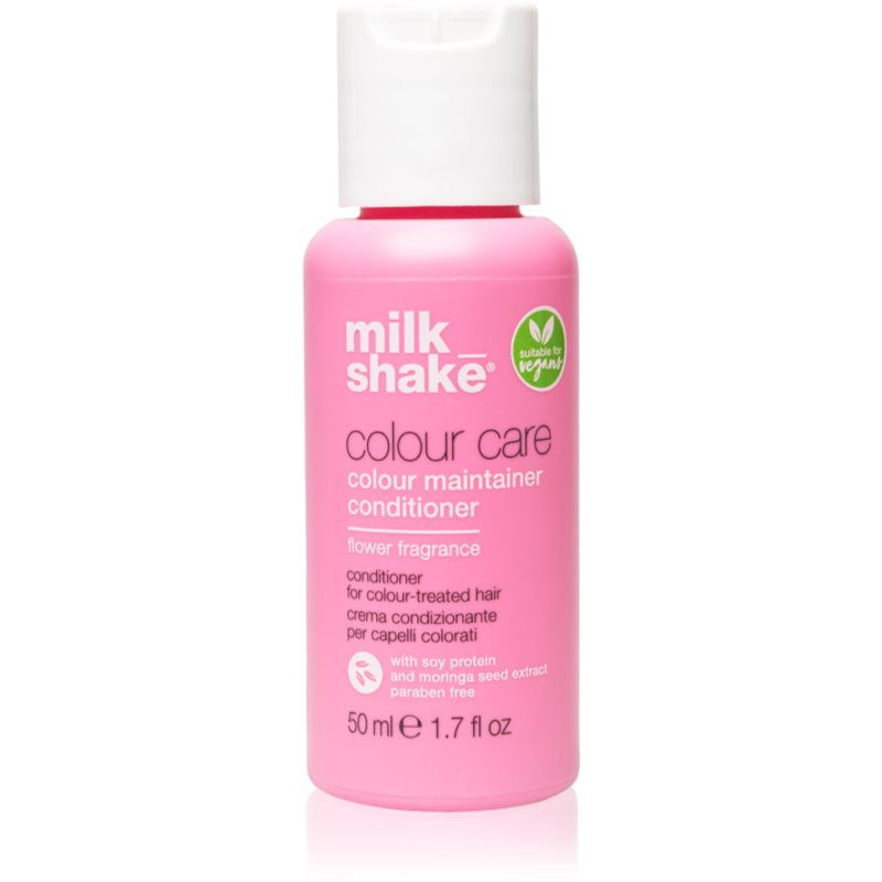 milk_shake Colour Care Flower Fragrance hydratační kondicionér pro ochranu barvy 50 ml