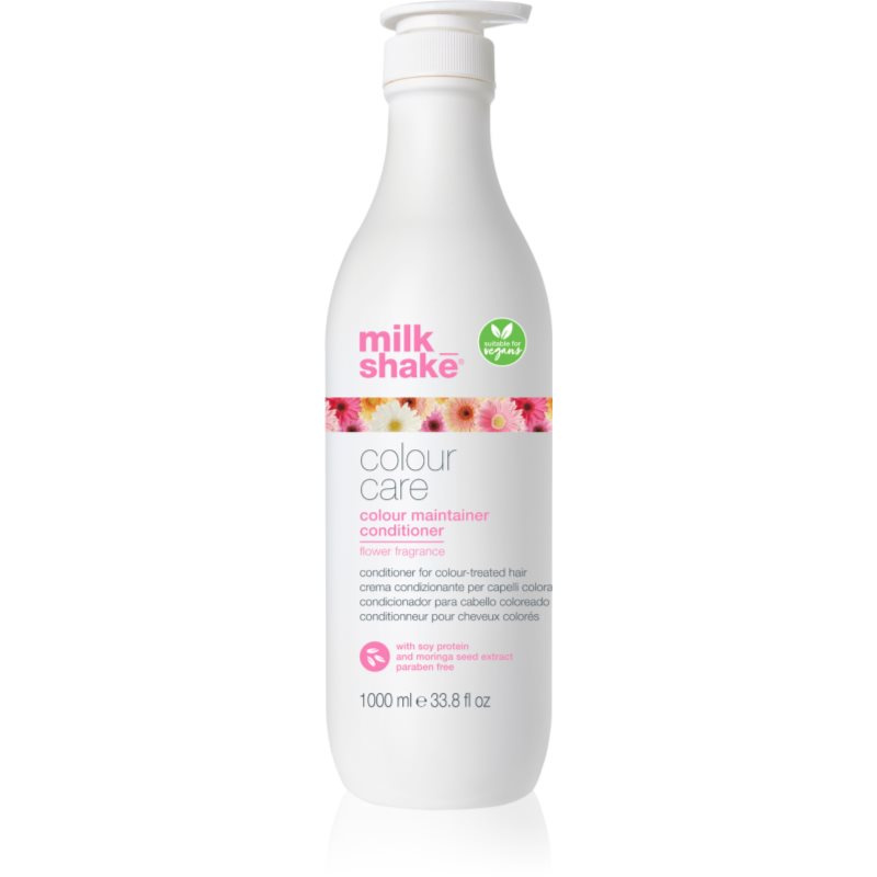Milk Shake Color Care Flower Fragrance hydratační kondicionér pro ochranu barvy 1000 ml