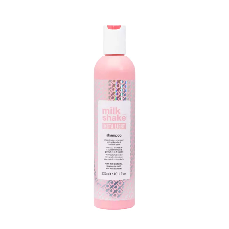 Milk Shake Insta.Light Shampoo posilující šampon pro všechny typy vlasů 300 ml