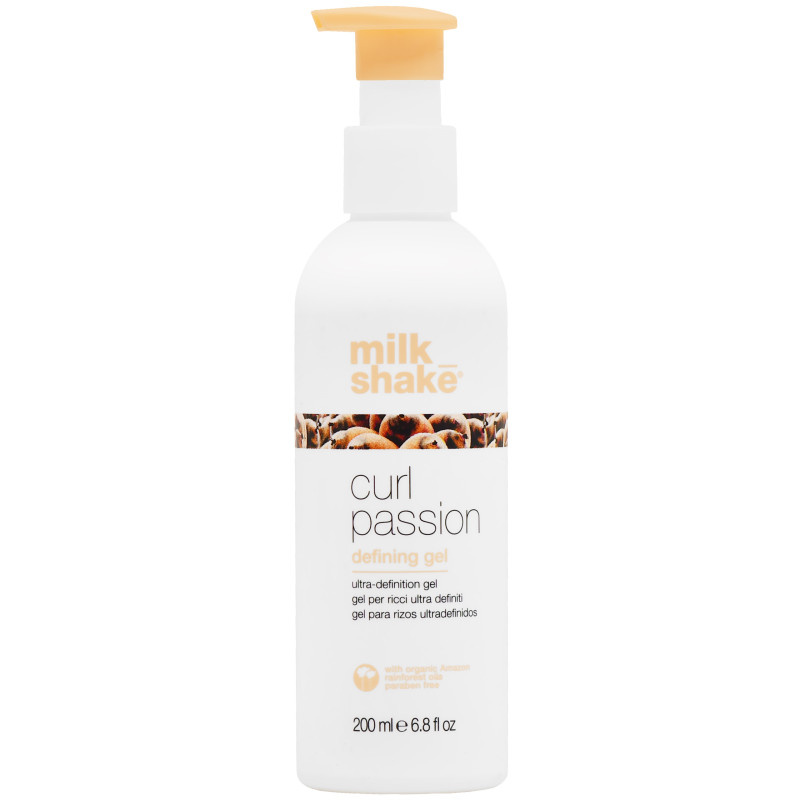 Milk Shake Curl Passion gel pro definici a tvar 200 ml