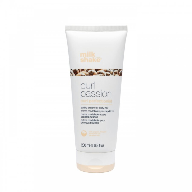 Milk Shake Curl Passion stylingový krém pro kudrnaté vlasy 200 ml