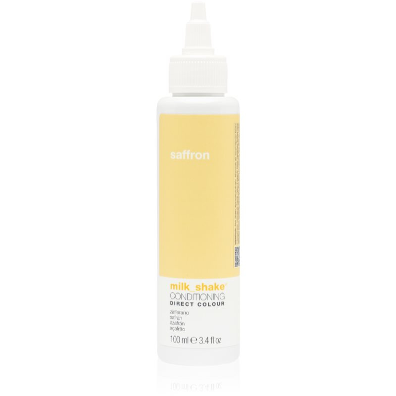 Milk Shake Direct Colour tónovací kondicionér pro intenzivní hydrataci 100 ml
