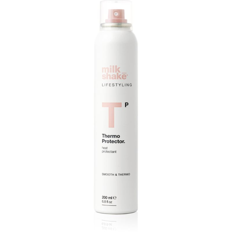 Milk Shake Lifestyling Thermo Protector ochranný sprej pro vlasy namáhané teplem 200 ml