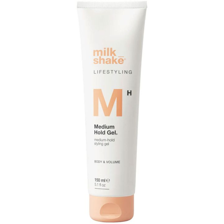 Milk Shake Lifestyling Medium Hold Gel stylingový gel na vlasy 150 ml