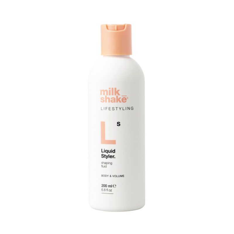 Milk Shake Lifestyling Liquid Styler stylingový krém pro definici vln 200 ml