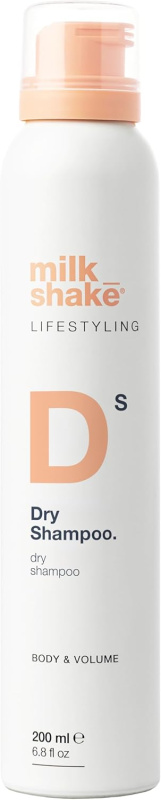 Milk Shake Lifestyling Dry Shampoo suchý šampon pro objem vlasů 200 ml