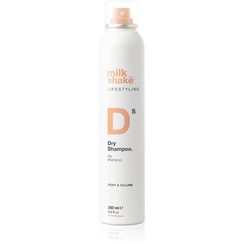 Milk Shake Lifestyling Dry Shampoo suchý šampon pro objem vlasů 200 ml