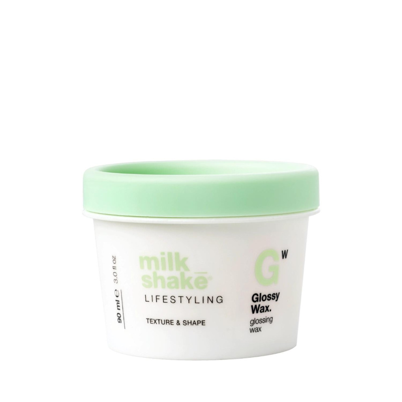 Milk Shake Lifestyling Glossy Wax vosk pro definici a lesk 90 ml