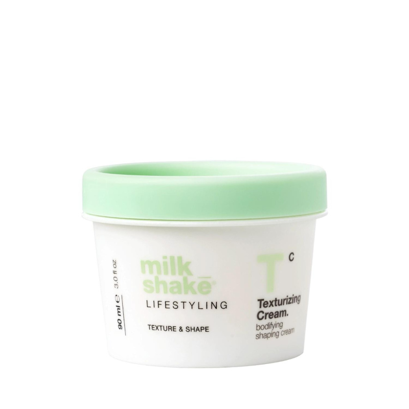 Milk Shake Lifestyling Texturizing Cream texturizační pomáda na vlasy 90 ml