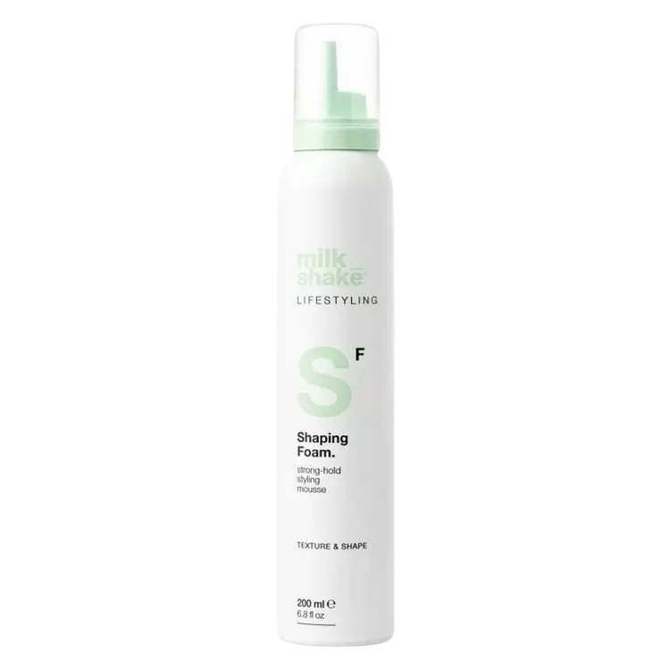 Milk Shake Lifestyling Shaping Foam stylingová pěna na vlasy 200 ml