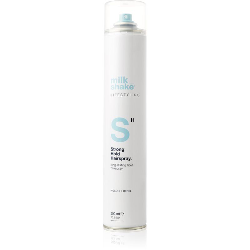 Milk Shake Lifestyling Strong Hold Hairspray lak na vlasy se silnou fixací 500 ml